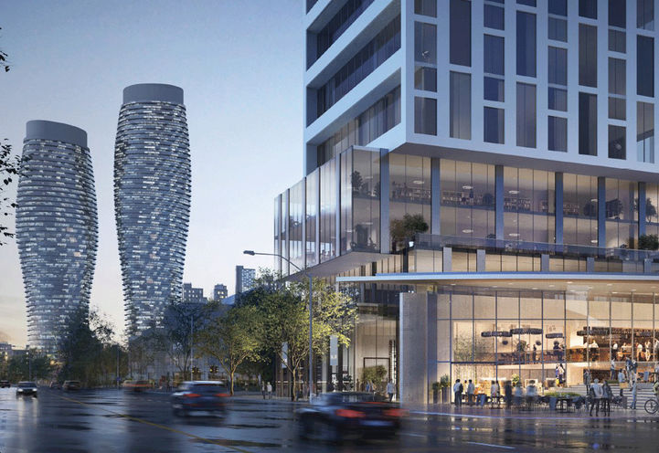 Street View - Exchange District Condos