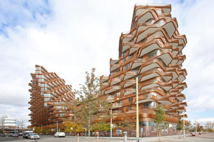 155 Merchants Wharf, Toronto rendering 1