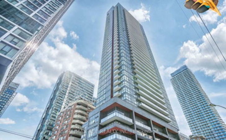 159 Dundas Street, Toronto rendering 1