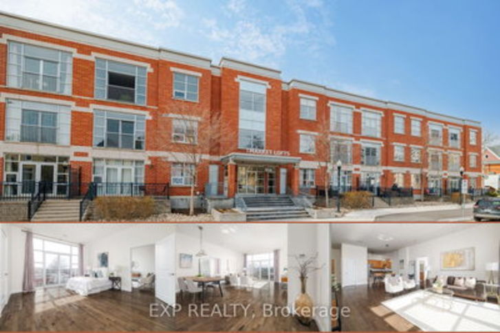 165 Duke Street, Kitchener rendering 1