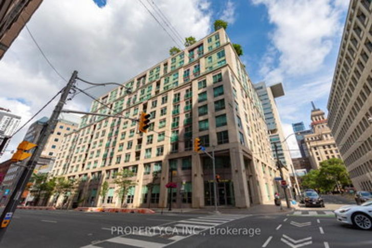 168 Simcoe Street, Toronto rendering 1