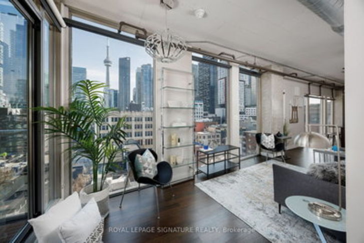 169 John Street, Toronto rendering 1