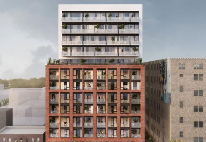170 Spadina Condos by Plazacorp Urban Former