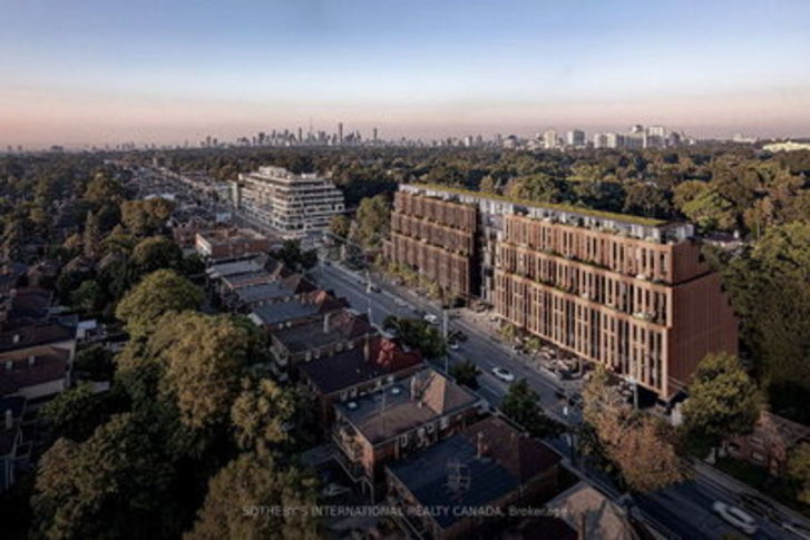 1720 Bayview Avenue, Toronto rendering 1