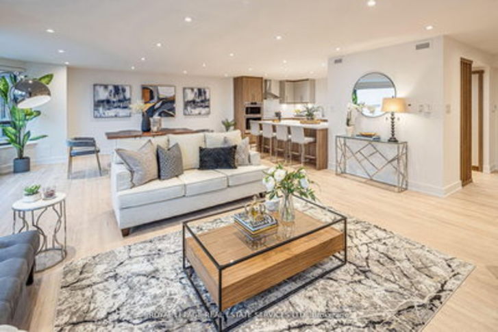 18 Harbour Street, Toronto rendering 1