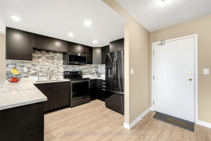 18 Holborn Court, Kitchener rendering 1