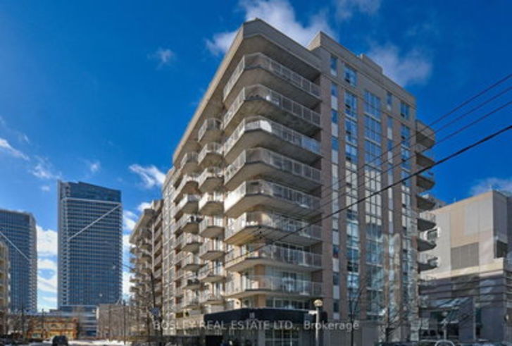 18 Stafford Street, Toronto rendering 1