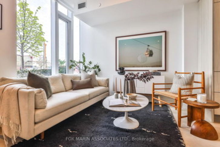 180 Mill Street, Toronto rendering 1