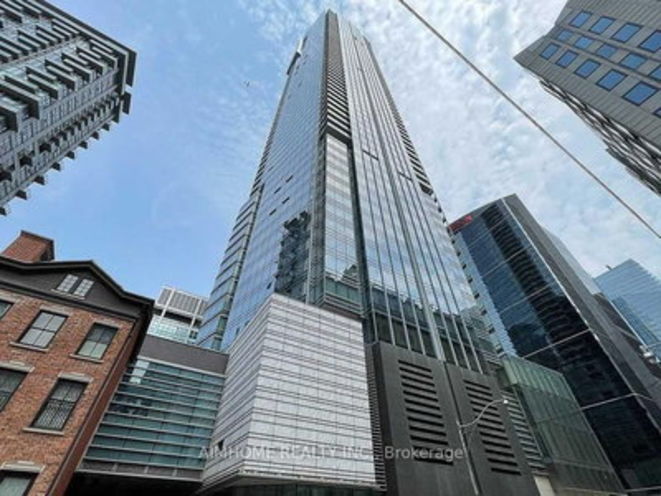 180 University Avenue, Toronto rendering 1