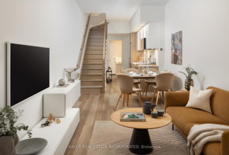 181 Mill Street, Toronto rendering 1