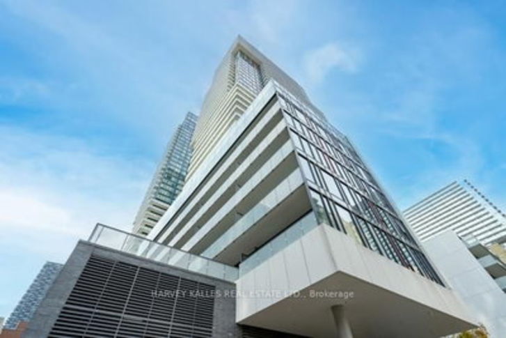 185 Roehampton Avenue, Toronto rendering 1