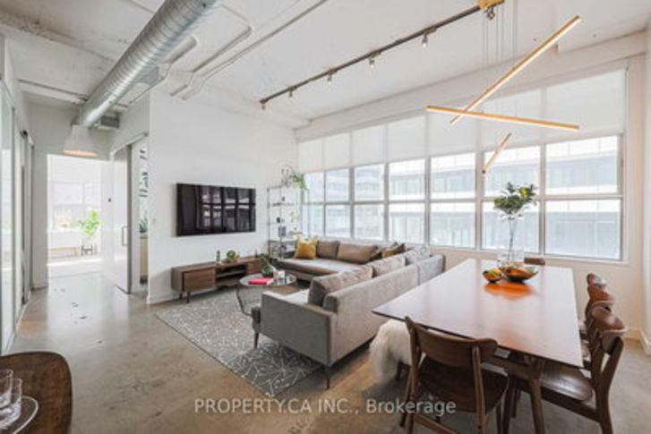 188 Eglinton Avenue, Toronto rendering 1