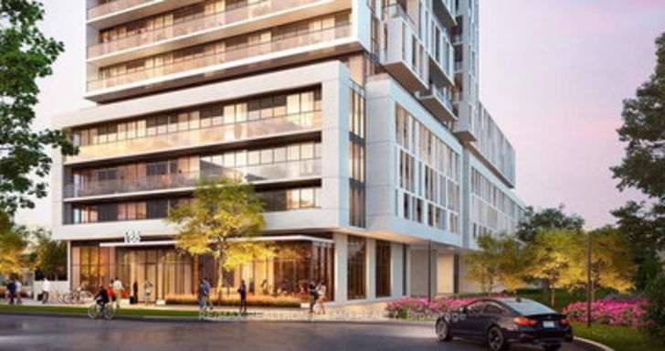 188 Fairview Malll Drive, Toronto rendering 1