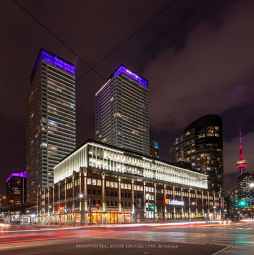 19 Bathurst Street, Toronto rendering 1