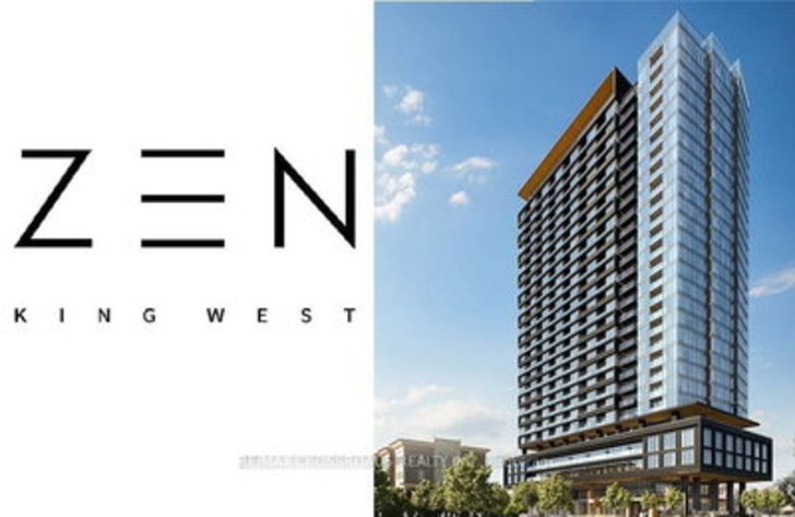 19 Western Battery Road, Toronto rendering 1