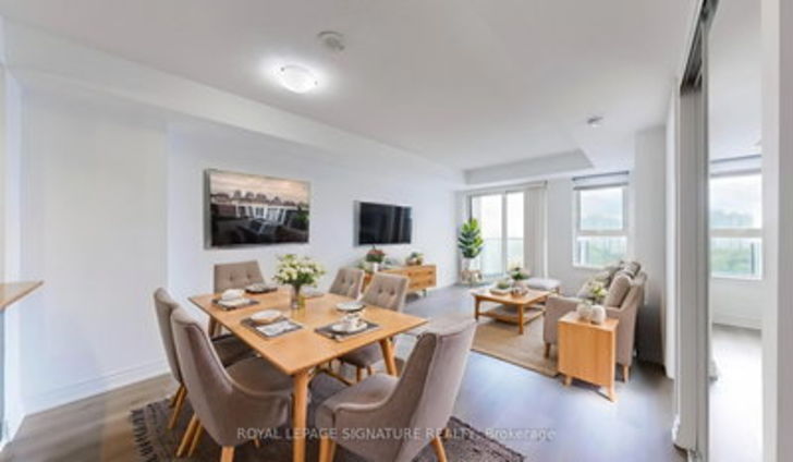 190 Borough Drive, Toronto rendering 1