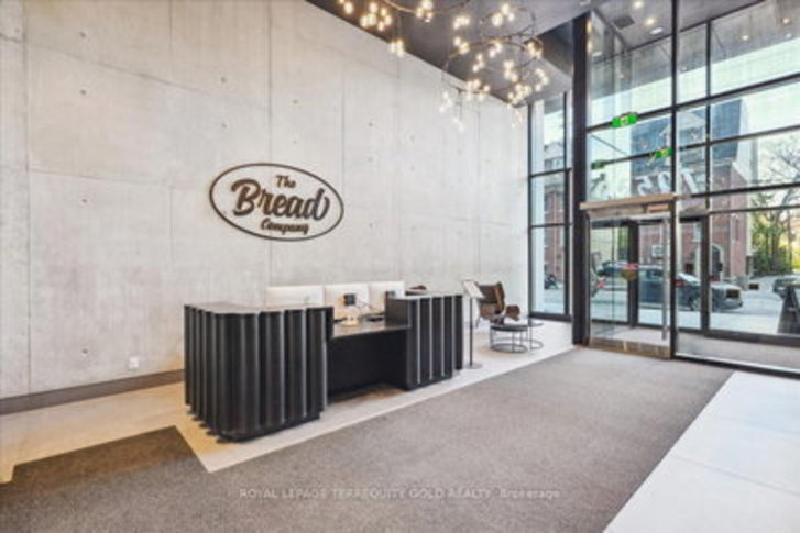 195 McCaul Street E, Toronto rendering 1