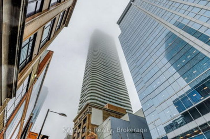 197 Yonge Street, Toronto rendering 1