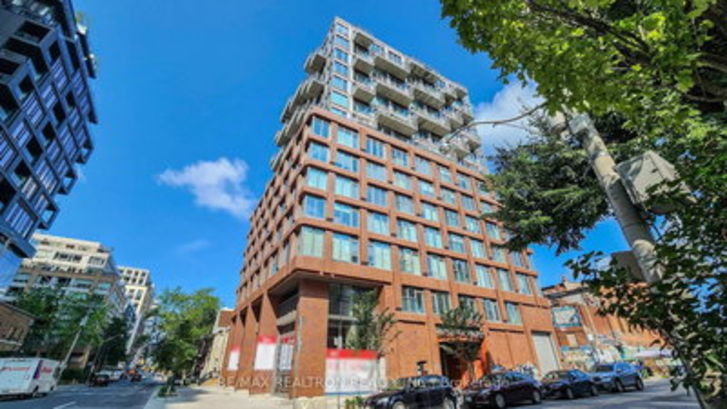 2 Augusta Avenue, Toronto rendering 1