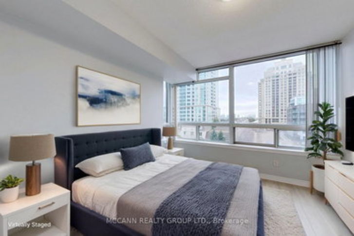 2 Rean Drive, Toronto rendering 1