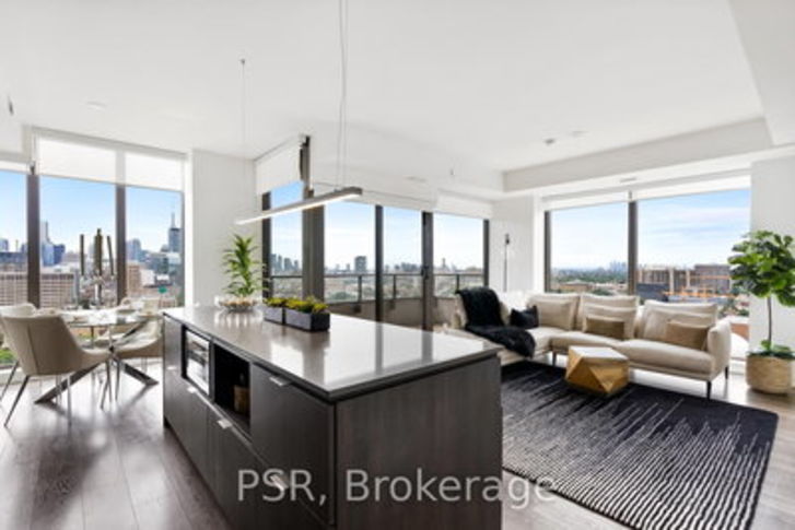 2 St Thomas Street, Toronto rendering 1