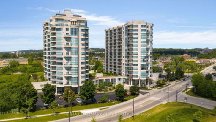 2 Toronto Street, Barrie rendering 1