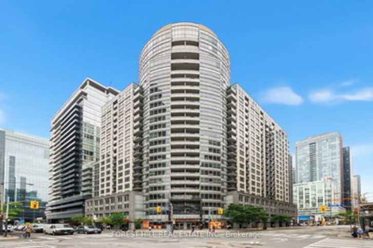 20 Blue Jays Way, Toronto rendering 1