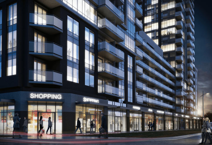 Me2 Condos Ground Floor