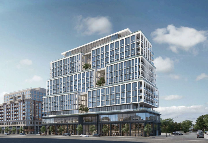 2010 Yonge Street Condos by The Sud Group