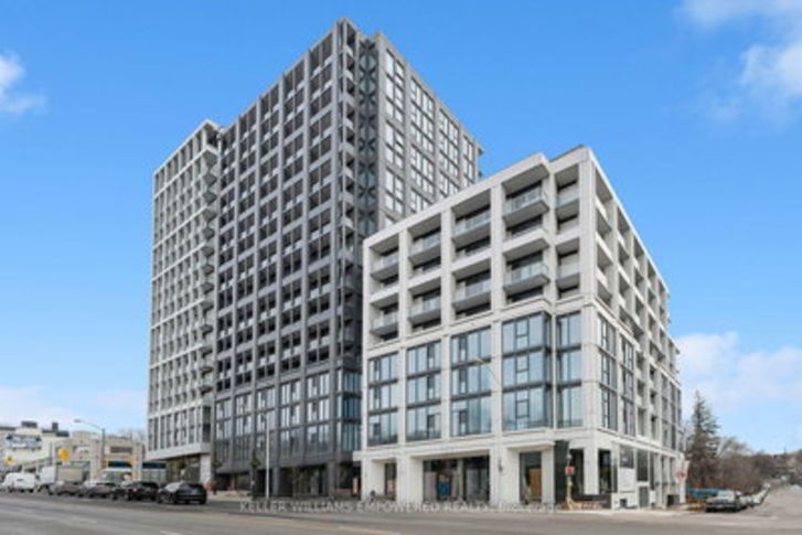 2020 Bathurst Street, Toronto rendering 1