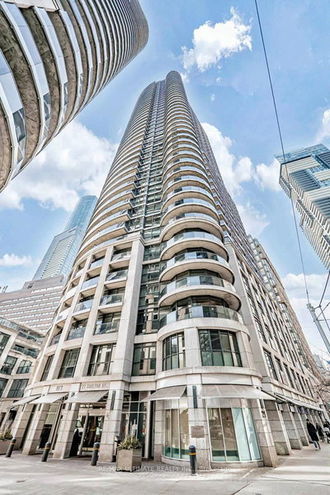 21 Carlton Street, Toronto rendering 1