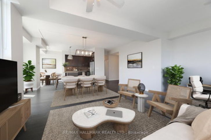 21 Grand Magazine Street, Toronto rendering 1