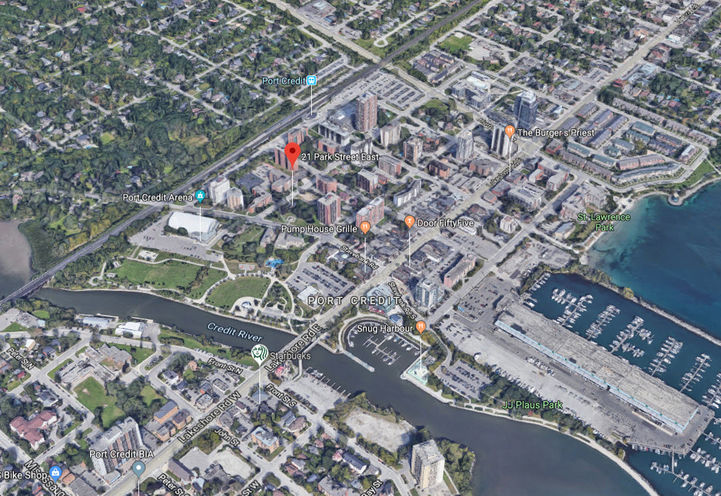 Neighborhood of Tanu Condos