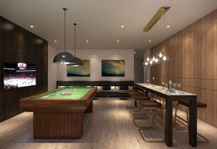 Tanu Amenities- Games Room