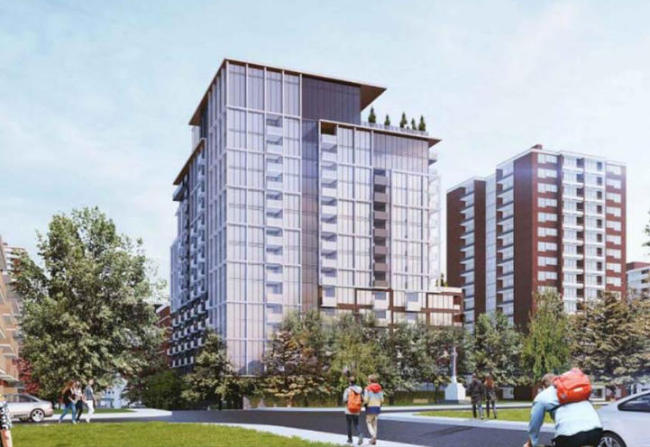 Tanu Condos and Towns by Edenshaw Developments Limited