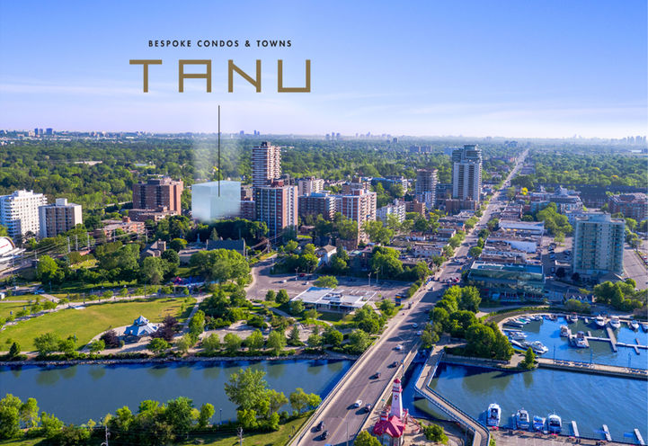Tanu Condos and Towns by Edenshaw Developments Limited