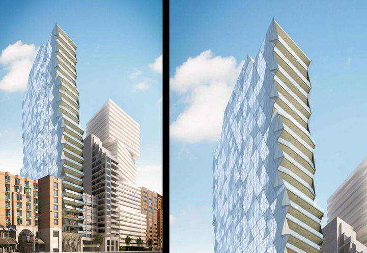 210 Bloor St. West Condos by Tribute Communities