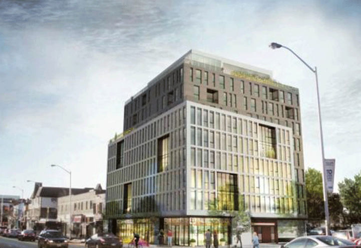 2128 Yonge Street Condos by Reserve Properties & Westdale Properties