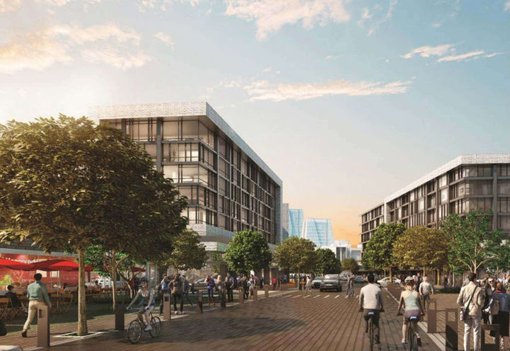 Brightwater Condos at 70 Mississauga Road