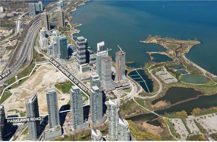 2150 Lake Shore Condos 5