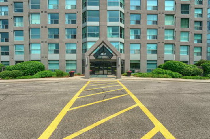 2155 Burnhamthorpe Road, Mississauga rendering 1