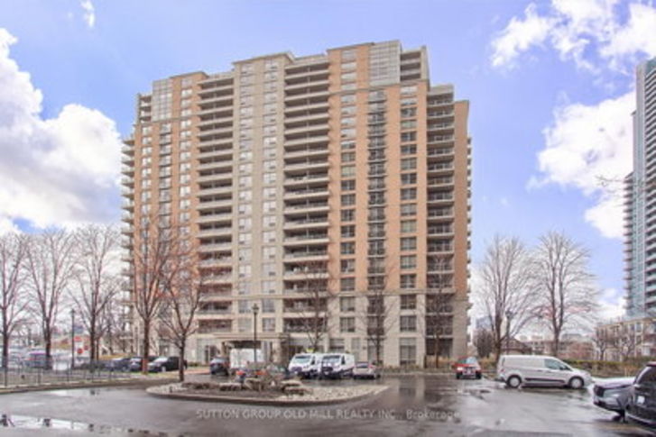 219 Fort York Boulevard, Toronto rendering 1