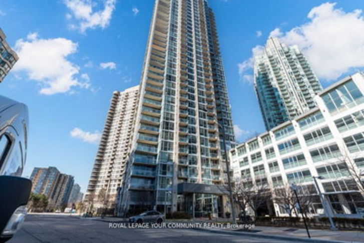 225 Webb Drive, Mississauga rendering 1