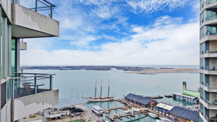 228 Queens Quay, Toronto rendering 1