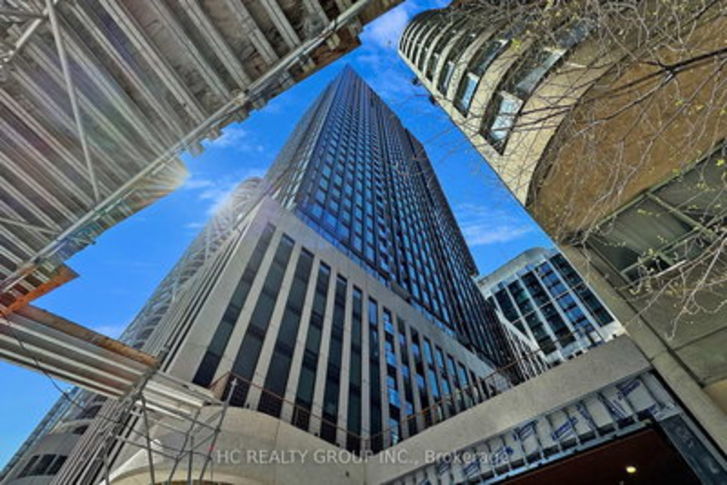 238 Simcoe Street W, Toronto rendering 1