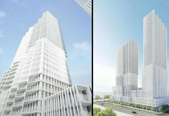 2450 Victoria Park Condos by CollecDev