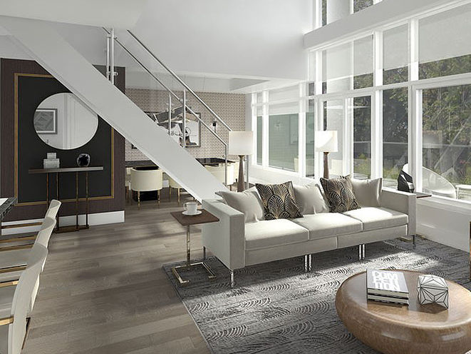 Scala Condos L5T - 1688 sq. ft.