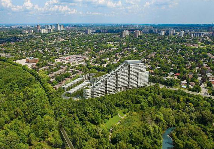 Scala Condos Rendering