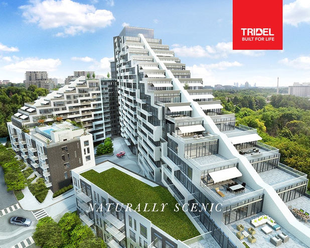 Scala Condos building