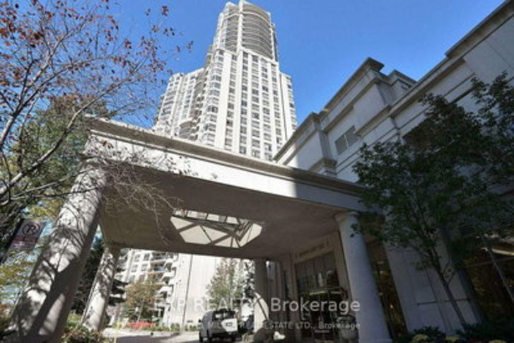 25 Kingsbridge Garden Circle, Mississauga rendering 1